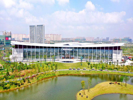 calidad  Annex (II) : Nantong International Convention and Exhibition Center construction safety responsibility fábrica