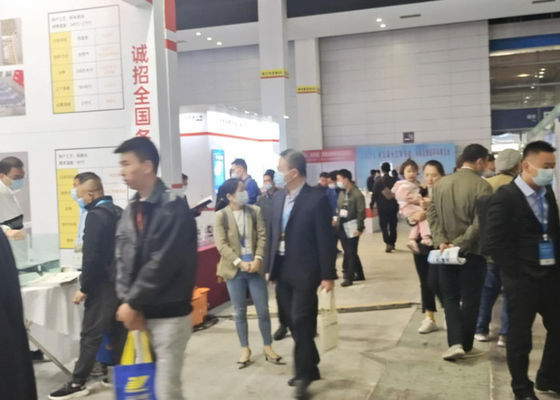 2021 La 5a Exposición de Revestimiento Electroplating y Protección Ambiental Inteligente en el Delta del Río Yangtze