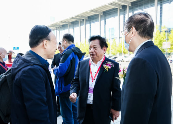 La 4a Exposición de Electroplataje, Revestimiento y Tratamiento de Superficies en el Delta del Río Yangtze concluyó con éxito en 2020