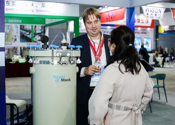 La 4a Exposición de Electroplataje, Revestimiento y Tratamiento de Superficies en el Delta del Río Yangtze concluyó con éxito en 2020