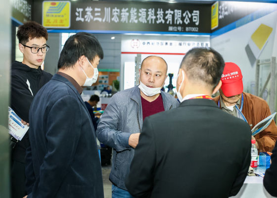 2021 La 5a Exposición de Revestimiento Electroplating y Protección Ambiental Inteligente en el Delta del Río Yangtze