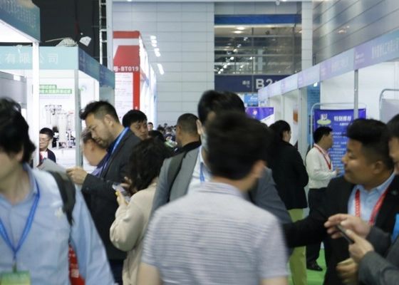 2023 La 6a Exposición Internacional (del delta del río Yangtze) de electroplataje, pintura y protección ambiental inteligente