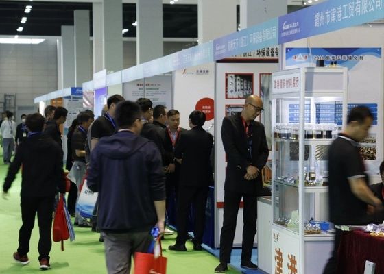 2023 La 6a Exposición Internacional (del delta del río Yangtze) de electroplataje, pintura y protección ambiental inteligente