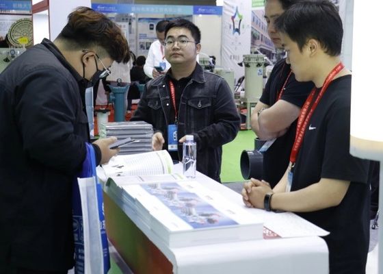 2023 La 6a Exposición Internacional (del delta del río Yangtze) de electroplataje, pintura y protección ambiental inteligente