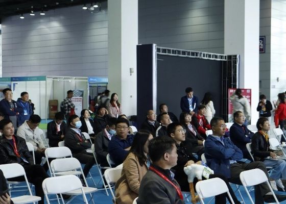 2023 La 6a Exposición Internacional (del delta del río Yangtze) de electroplataje, pintura y protección ambiental inteligente
