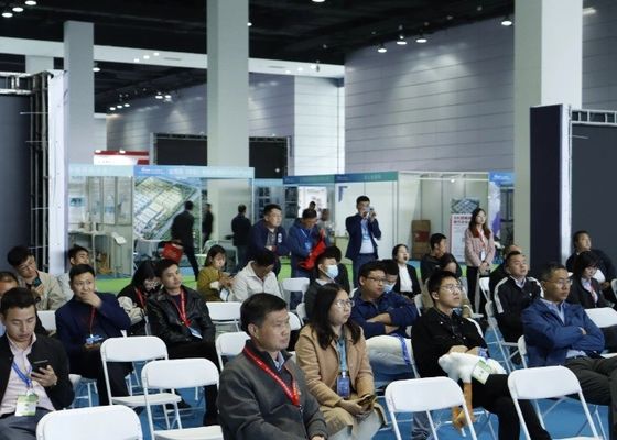 2023 La 6a Exposición Internacional (del delta del río Yangtze) de electroplataje, pintura y protección ambiental inteligente