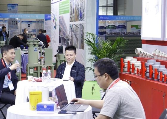 2023 La 6a Exposición Internacional (del delta del río Yangtze) de electroplataje, pintura y protección ambiental inteligente