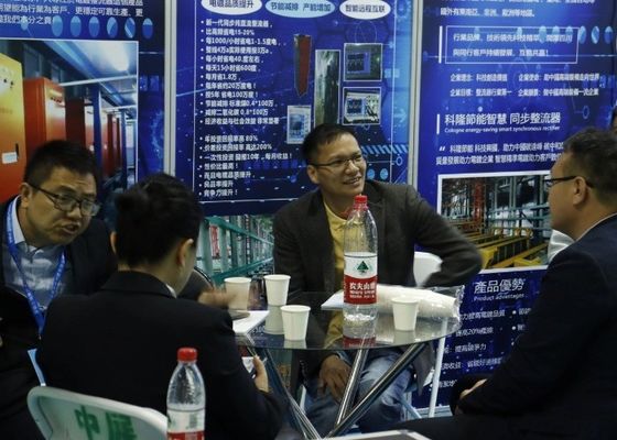 2023 La 6a Exposición Internacional (del delta del río Yangtze) de electroplataje, pintura y protección ambiental inteligente