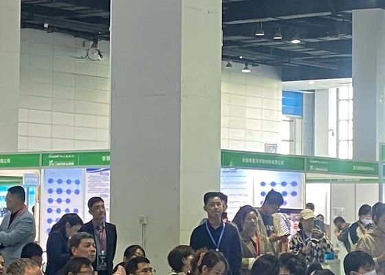 La 4a Exposición de Electroplataje, Revestimiento y Tratamiento de Superficies en el Delta del Río Yangtze concluyó con éxito en 2020