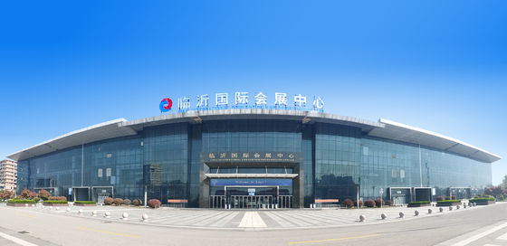 2025 La segunda exposición internacional de electroplataje de Shandong (Linyi) para el tratamiento de superficies de revestimiento