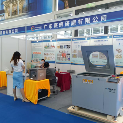 La Expo Internacional de la Industria de Tratamiento de Superficies de China Oriental se celebró con éxito en Nantong en agosto de 2025