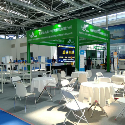 La Expo Internacional de la Industria de Tratamiento de Superficies de China Oriental se celebró con éxito en Nantong en agosto de 2025