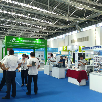 La Expo Internacional de la Industria de Tratamiento de Superficies de China Oriental se celebró con éxito en Nantong en agosto de 2025