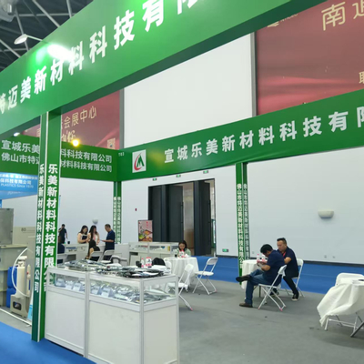 La Expo Internacional de la Industria de Tratamiento de Superficies de China Oriental se celebró con éxito en Nantong en agosto de 2025