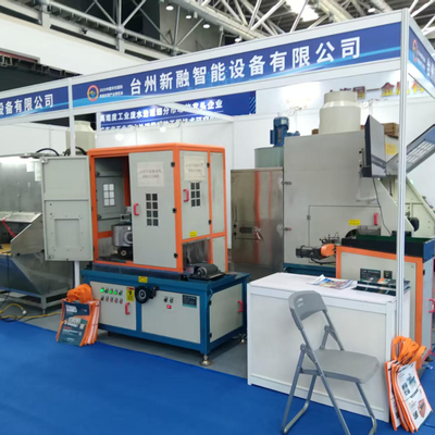 La Expo Internacional de la Industria de Tratamiento de Superficies de China Oriental se celebró con éxito en Nantong en agosto de 2025